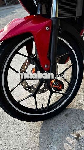 Honda Winner 150 2018 Đỏ trắng