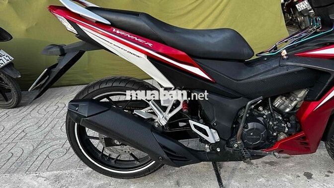 Honda Winner 150 2018 Đỏ trắng