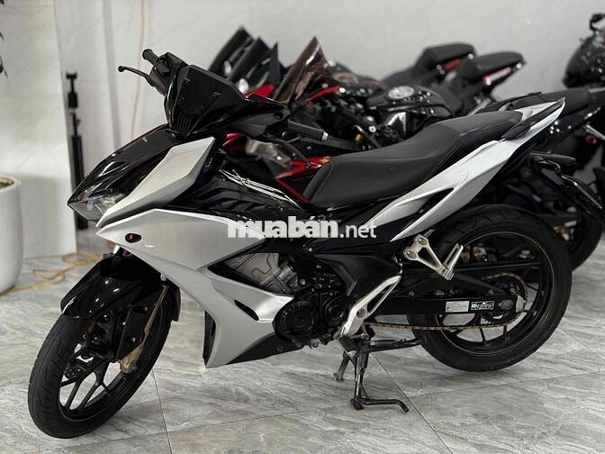 Honda Winner ABS bạc Poscher Trả Trước 5.000.000
