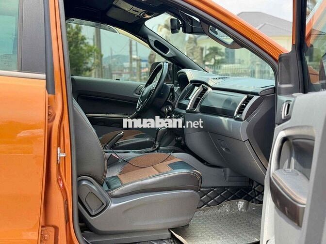 Ford Ranger Wildtrak 2017 3.2 180.000km Cam