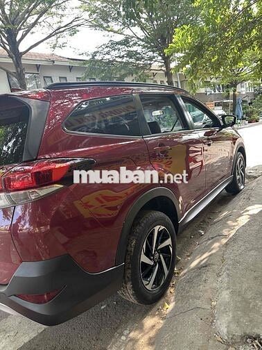Toyota Rush Đỏ 7 chỗ