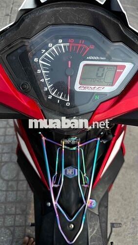 Honda Winner 150 2018 Đỏ trắng