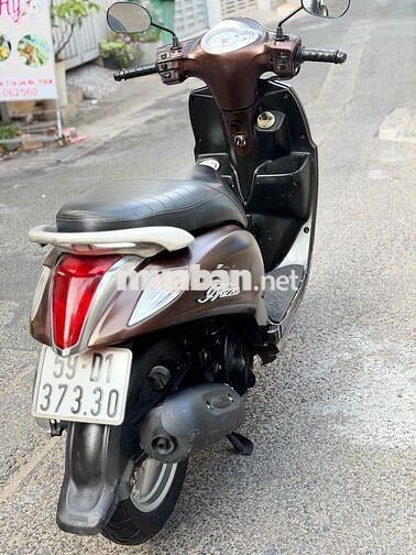 Yamaha Nozza màu Nâu