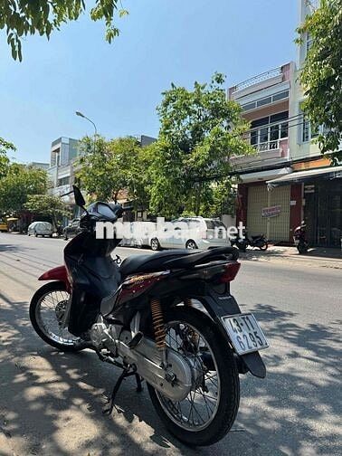 Honda Wave RS Đỏ