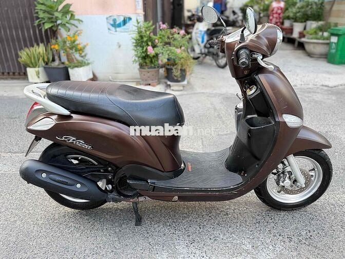 Yamaha Nozza màu Nâu