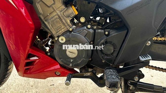 Honda Winner 150 2018 Đỏ trắng