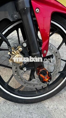 Honda Winner 150 2018 Đỏ trắng