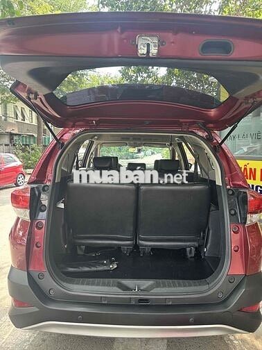Toyota Rush Đỏ 7 chỗ