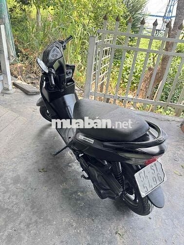 Kymco RC-Edition Đen 2008