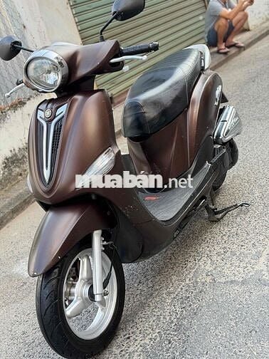 Yamaha Nozza màu Nâu