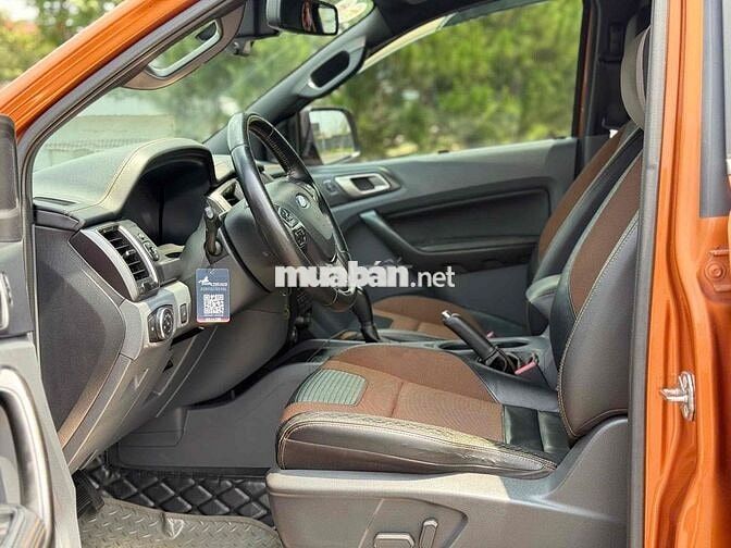 Ford Ranger Wildtrak 2017 3.2 180.000km Cam