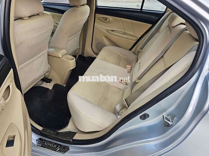 Toyota Vios 2016 E 1.5