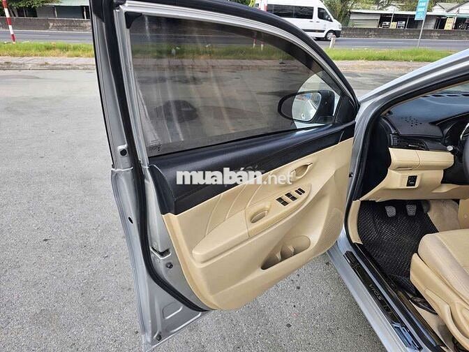 Toyota Vios 2016 E 1.5