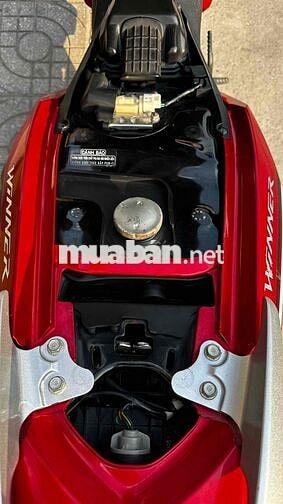 Honda Winner 150 2018 Đỏ trắng