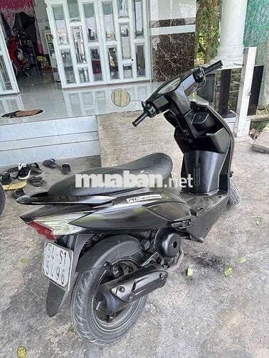 Kymco RC-Edition Đen 2008