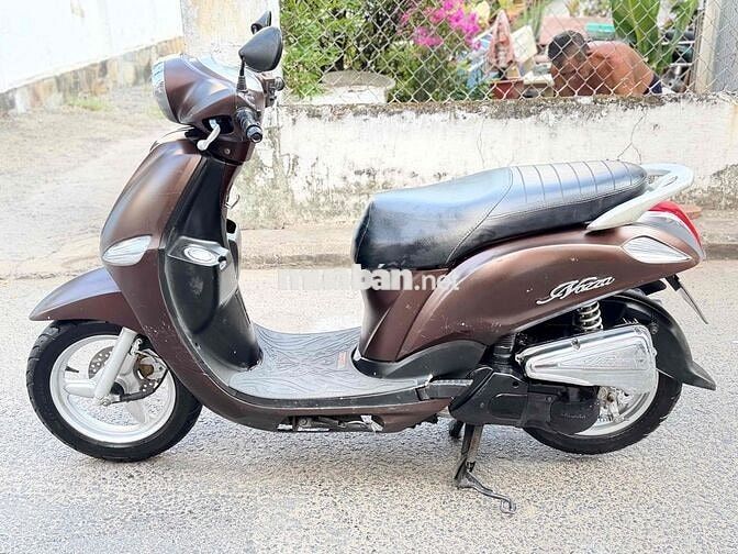 Yamaha Nozza màu Nâu