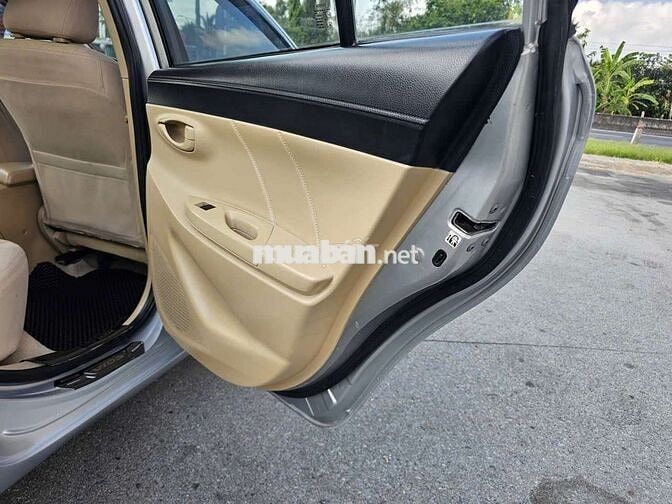 Toyota Vios 2016 E 1.5