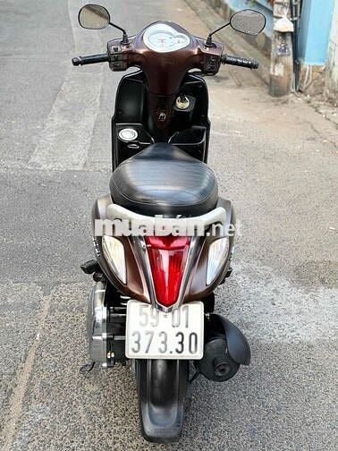 Yamaha Nozza màu Nâu