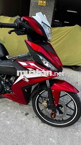 Honda Winner 150 2018 Đỏ trắng
