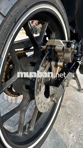 Honda Winner 150 2018 Đỏ trắng