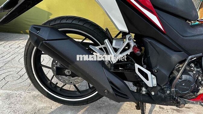 Honda Winner 150 2018 Đỏ trắng