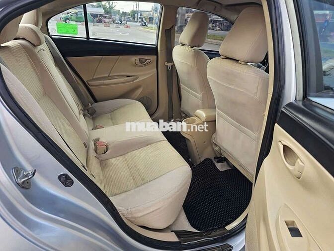 Toyota Vios 2016 E 1.5