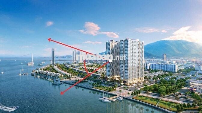 CĂN GÓC HIẾM PENINSULA ĐN - VIEW SÔNG HÀN, PHÁO HOA DIFF - TẦNG CAO