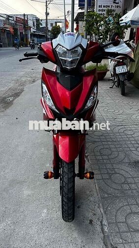 Honda Winner 150 2018 Đỏ trắng