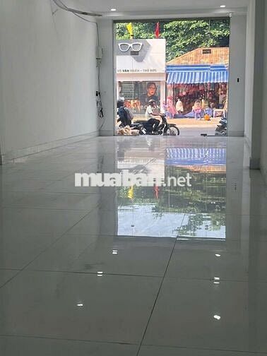 Cho Thuê Mặt Tiền 224 Võ Văn Ngân Thủ Đức 8 Phòng, 4WC, 322m2 Nền