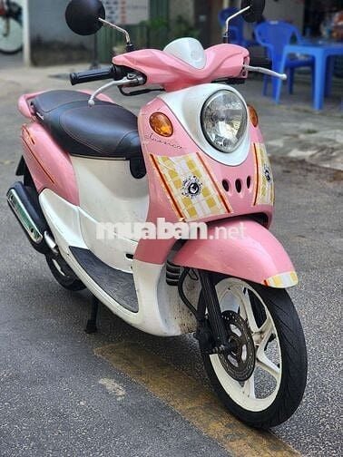 Yamaha Mio Classico máy thái..bs 43