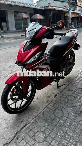 Honda Winner 150 2018 Đỏ trắng