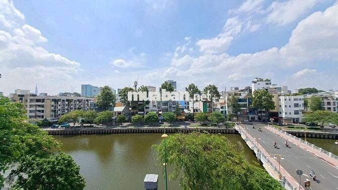 Ban côn To View siêu chill - sát cầu LVS - Siêu Thoáng -máy giặt riêng