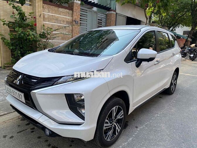 Mitsubishi Xpander MT 2023 17000 km Trắng