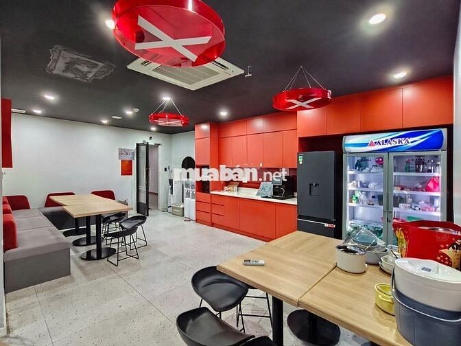 CHO THUÊ VĂN PHÒNG 778M² – FULL NỘI THẤT – VIEW SÔNG TRỰC DIỆN