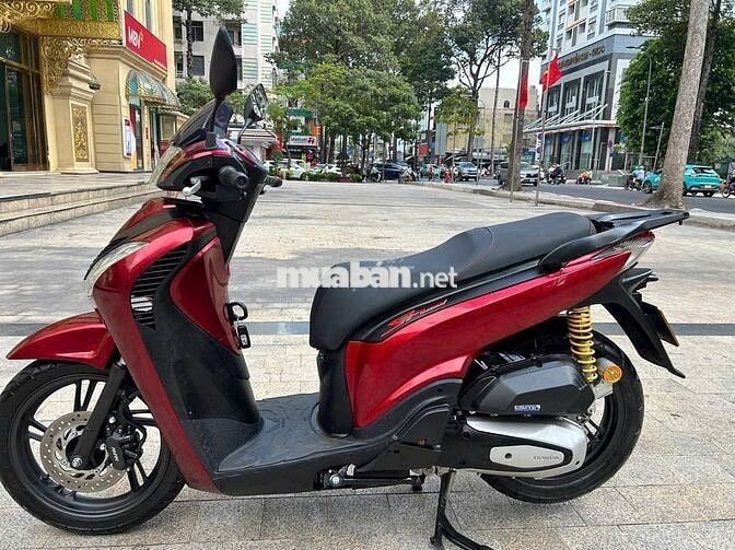 Honda SH 125i Lên full SH ý mua mới cả trăm triệu