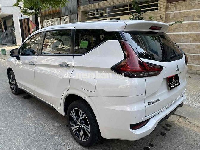 Mitsubishi Xpander MT 2023 17000 km Trắng