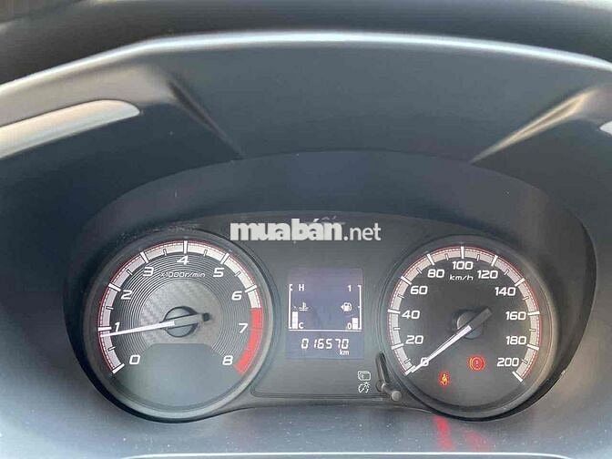 Mitsubishi Xpander MT 2023 17000 km Trắng