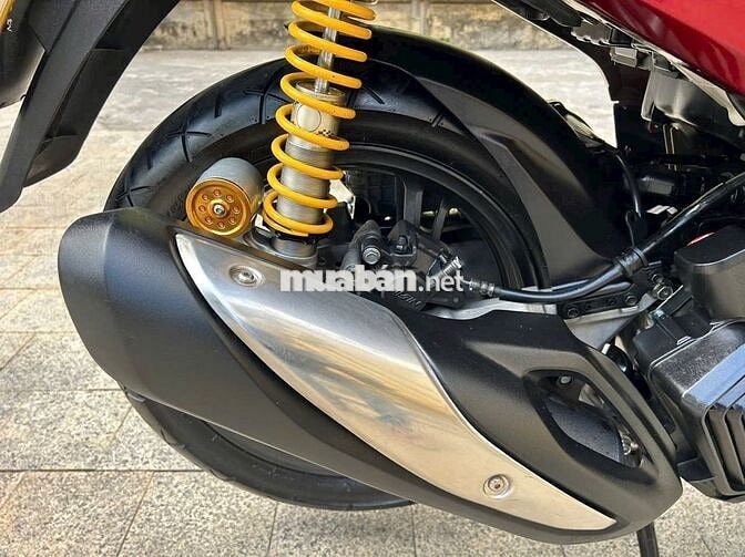 Honda SH 125i Lên full SH ý mua mới cả trăm triệu