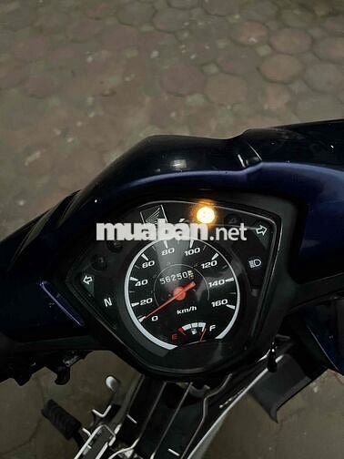 Honda Wave S Xanh đen 56250 km