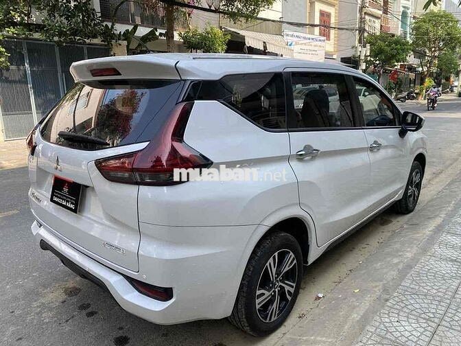 Mitsubishi Xpander MT 2023 17000 km Trắng