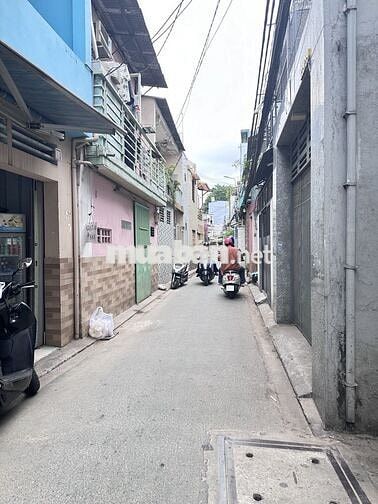BÁN NHÀ CŨ TIỆN XÂY MỚI ĐƯỜNG BÙI THỊ XUÂN QUẬN TÂN BÌNH