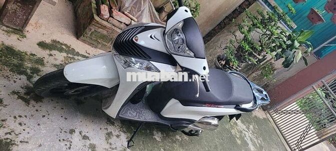 Honda PS 125 màu Trắng