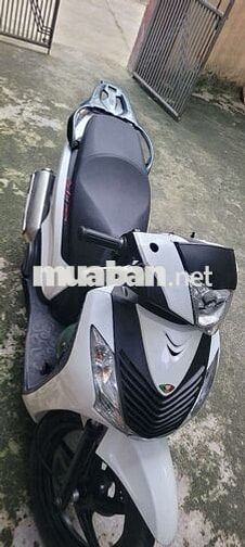 Honda PS 125 màu Trắng