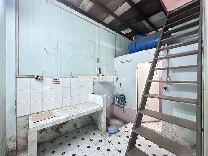 BÁN NHÀ CŨ TIỆN XÂY MỚI ĐƯỜNG BÙI THỊ XUÂN QUẬN TÂN BÌNH