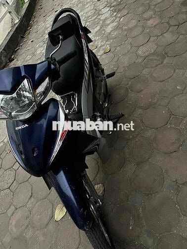 Honda Wave S Xanh đen 56250 km