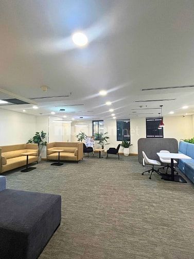 Cho thuê bàn ​​làm việc chung tại Regus Mê Linh Point Tower