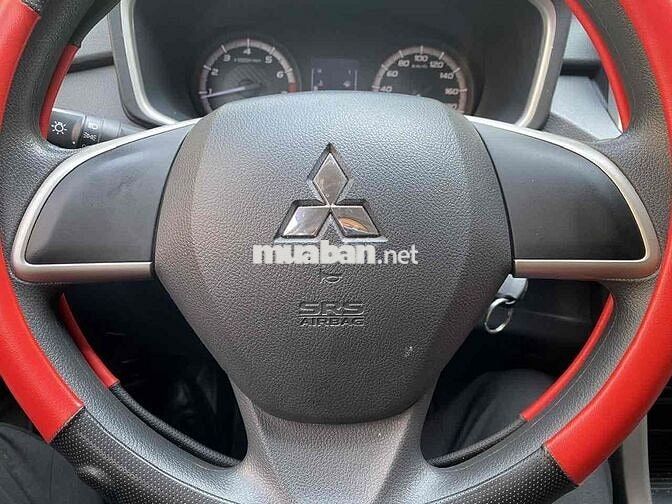 Mitsubishi Xpander MT 2023 17000 km Trắng