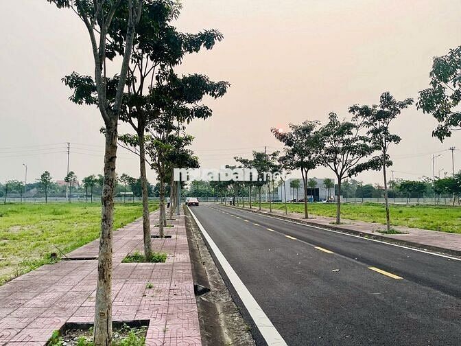 Đất nền dự án bán tại Khu đô thị Mạnh Hùng, giá thỏa thuận, 92m2