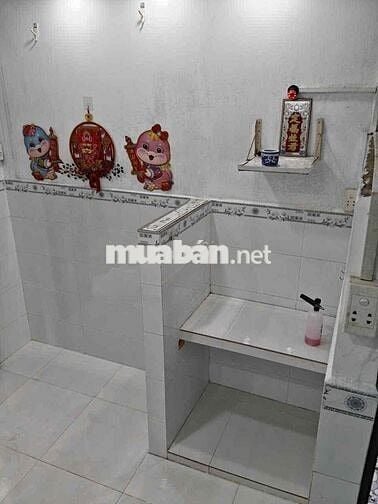 Cho Thuê nhà đường Hoài Thanh P14 Q8