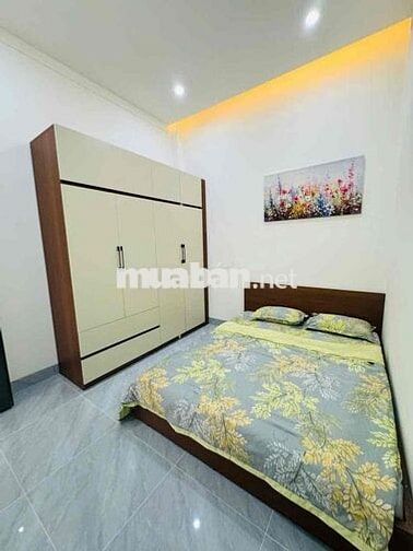 Nhà mới 5x28 hẻm Y wang giá 2290